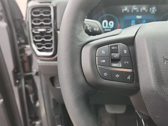 New 2025 Carbonized Gray Metallic Ford LARIAT® image 15