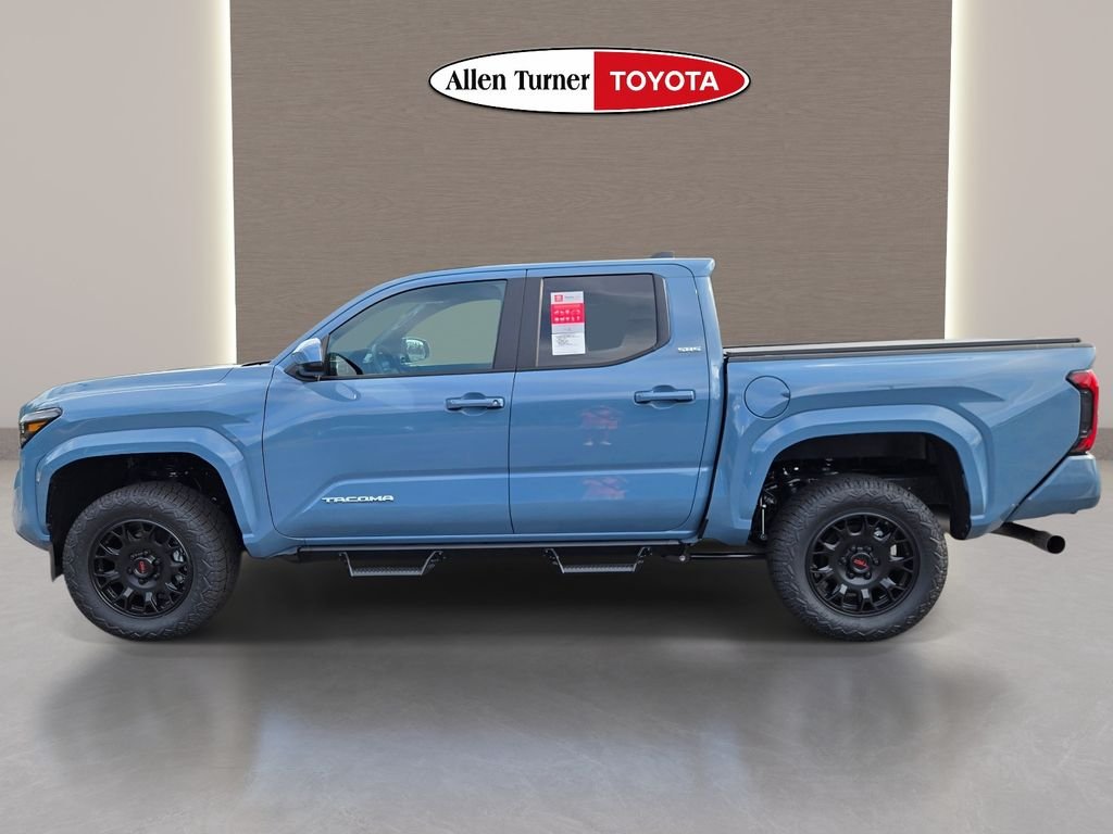 New 2026 Heritage Blue Toyota SR5 image 10