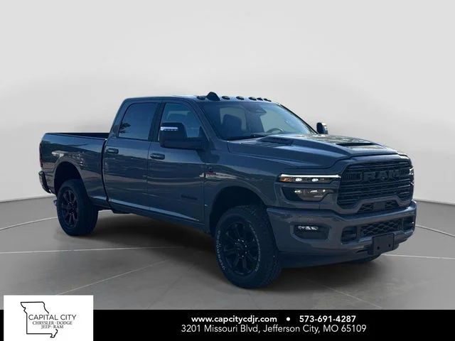 2026 RAM 2500 Laramie 4X4 Crew Cab SWB's photo