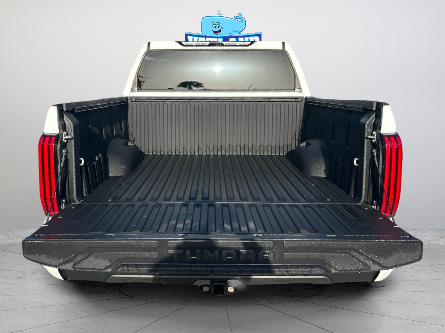 Used 2024 White Toyota SR5 image 37