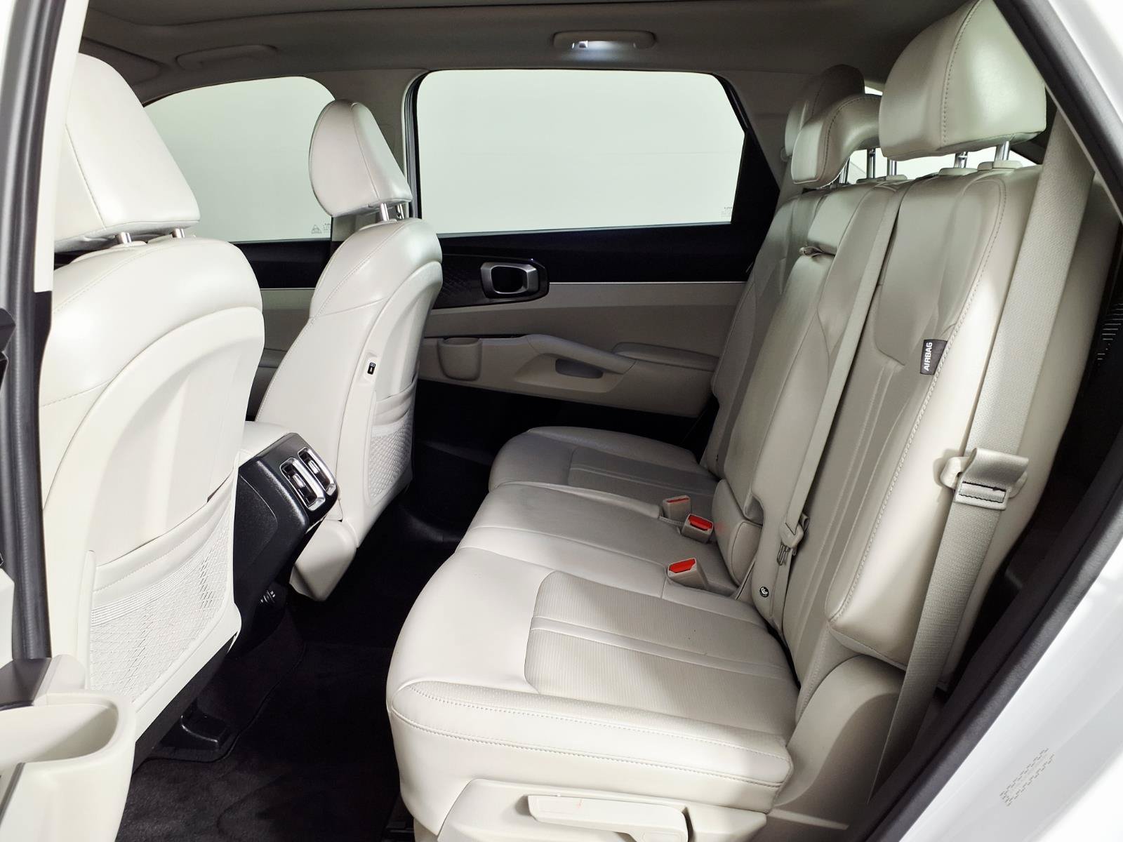 Used 2025 Glacial White Pearl Kia S image 14
