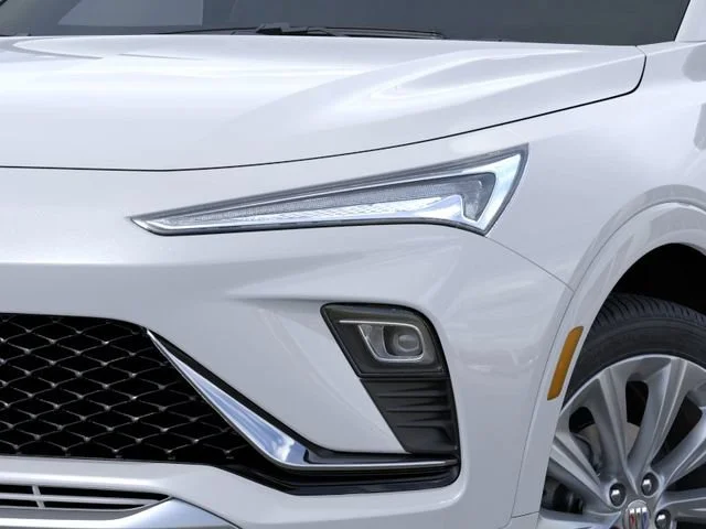 New 2026 White Frost Tricoat Buick Avenir image 10