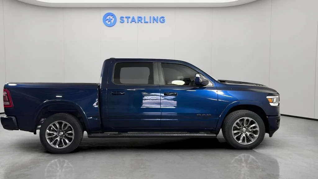 Used 2019 Blue Ram Laramie Crew Cab 4x2 5