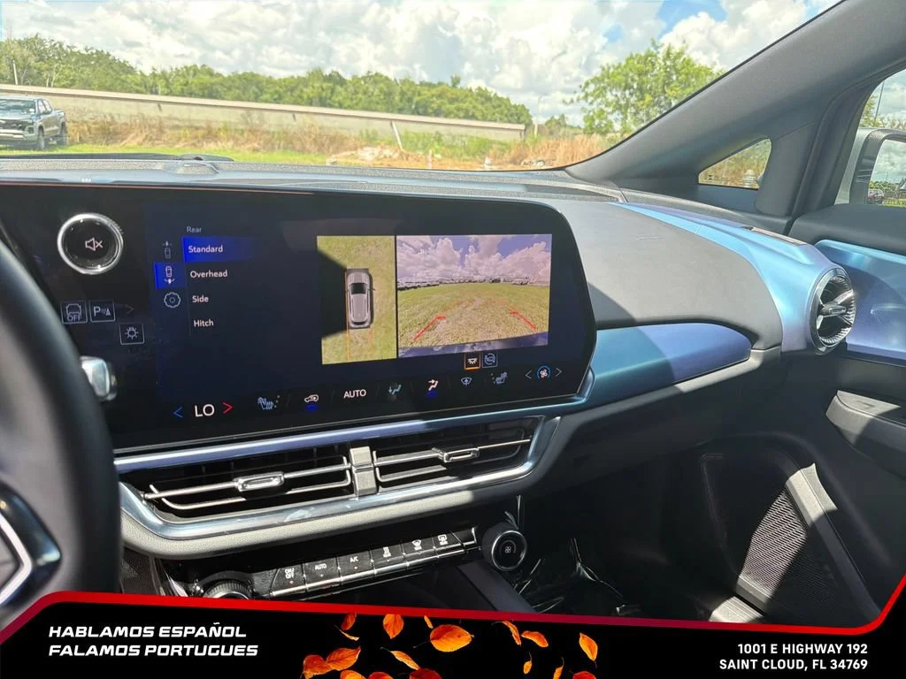 Used 2025 Sterling Gray Metallic Chevrolet LT image 24