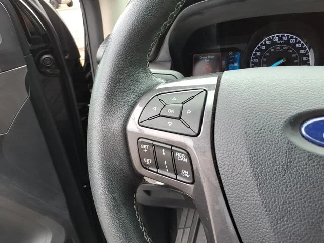Used 2019 Black Ford Lariat image 24