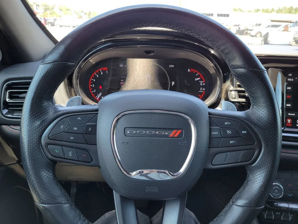 Used 2023 Silver Dodge GT AWD image 31