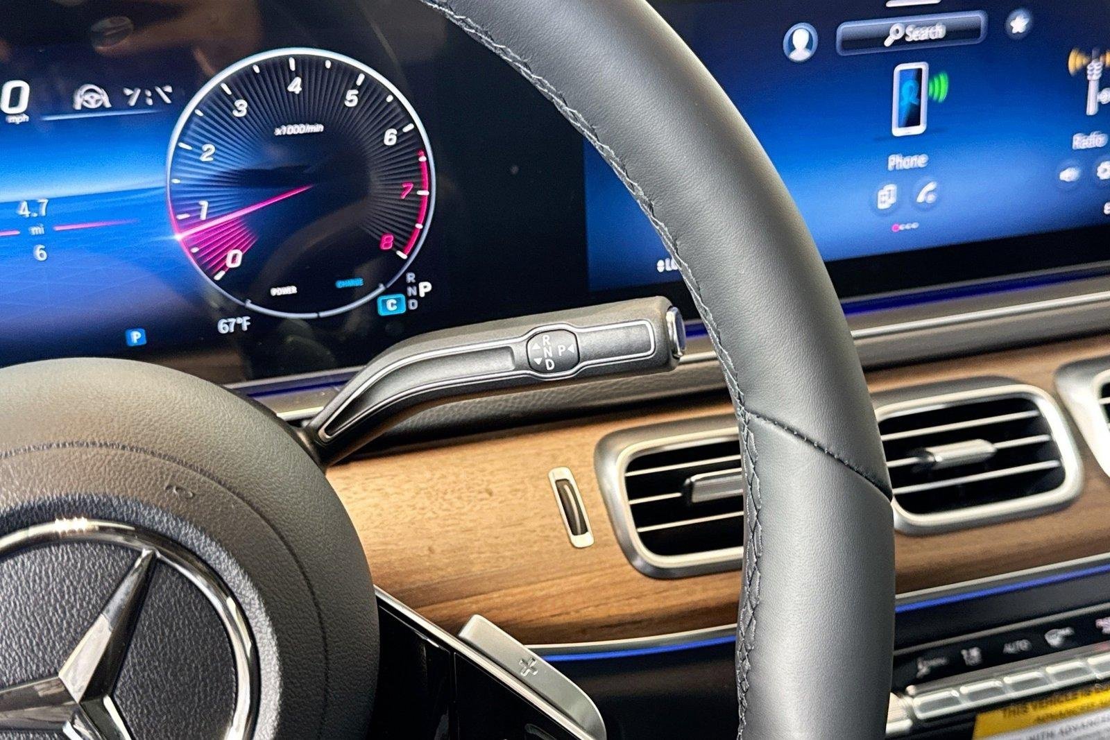New 2026 Black Mercedes-Benz GLE 350 image 15