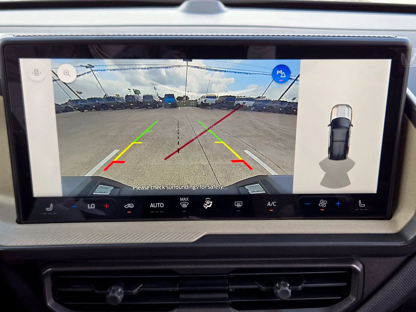 New 2026 Shadow Black Ford Big Bend® image 12