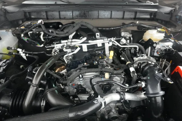 Used 2025 Gray Ford Big Bend image 35
