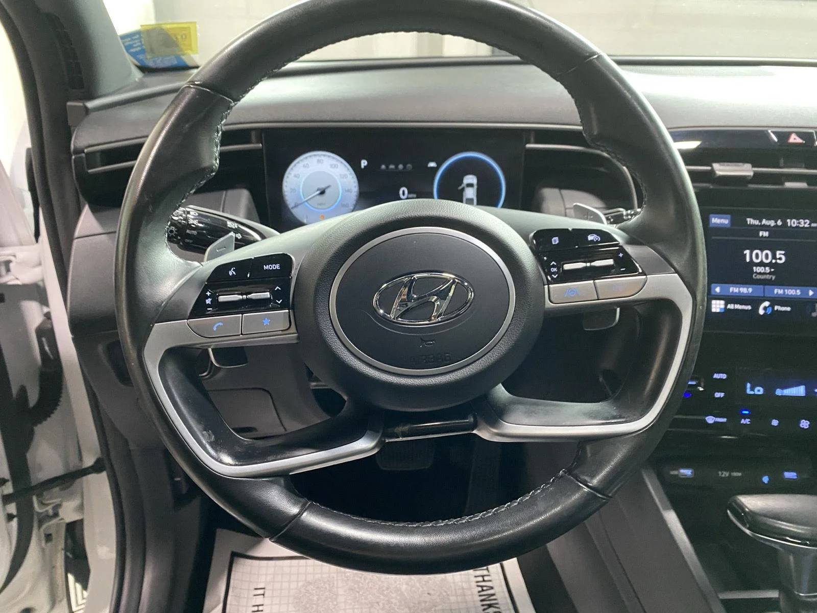 Used 2022 Ice White Hyundai SEL Premium image 20