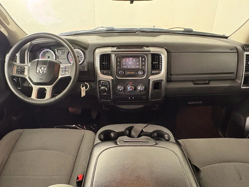 Used 2024 Silver Ram SLT image 35