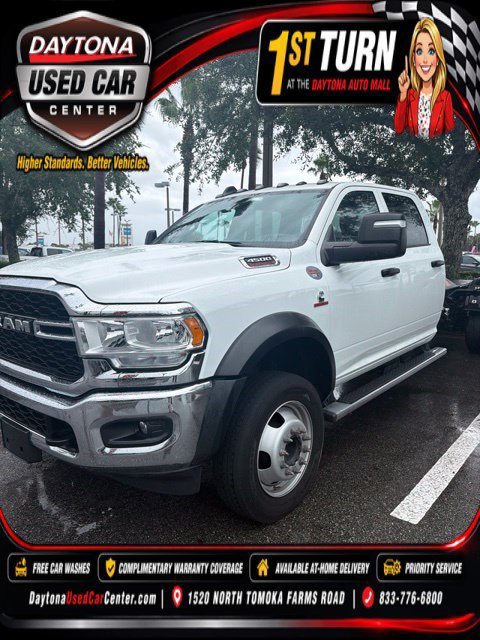Used 2024 White Ram Tradesman image 1