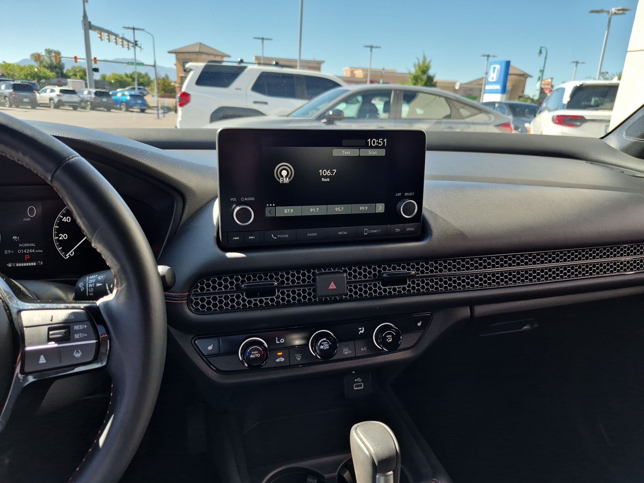 2025 Honda HR-V Sport - Photo 26