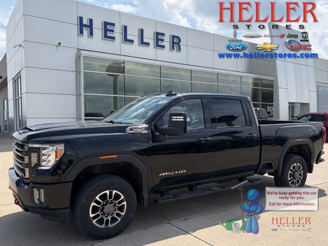 2021 GMC Sierra 2500HD AT4
