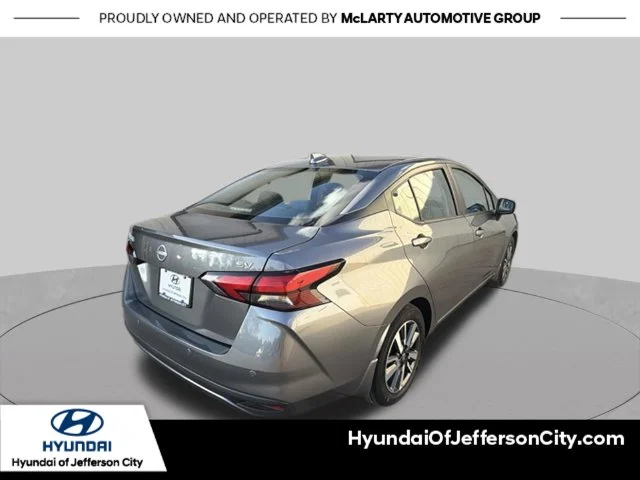 Used 2024 Gray Nissan 1.6 SV image 3