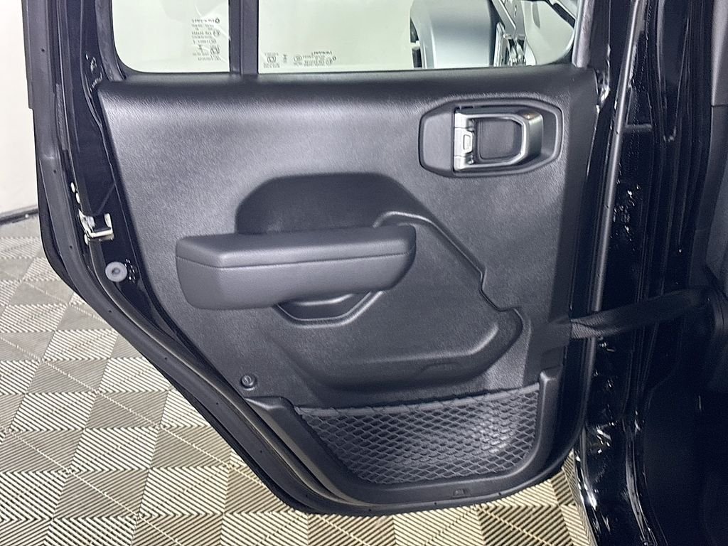 New 2026 Black Clear-Coat Exterior Paint Jeep Sport image 18
