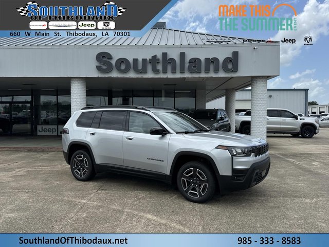 2026 Jeep Cherokee Limited