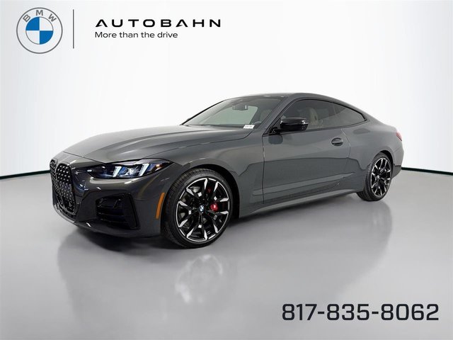 2026 BMW 4 Series 430i xDrive