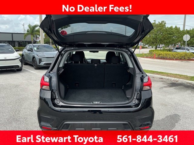 Used 2024 Black Mitsubishi 2.0 LE image 11