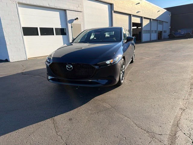 New 2026 Deep Crystal Blue Mica Mazda 2.5 S Preferred image 21