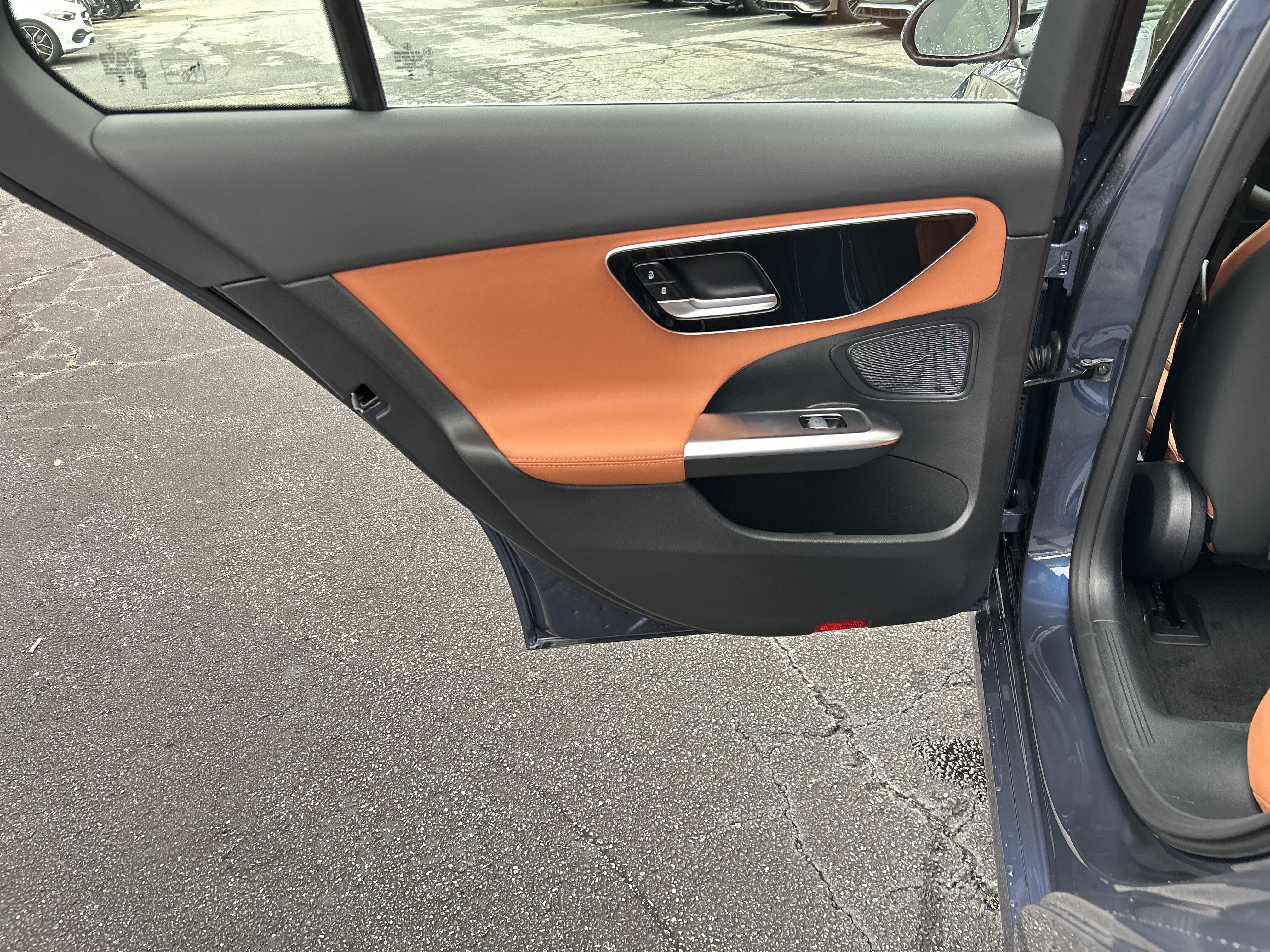 New 2026 Twilight Blue Metallic Mercedes-Benz C 300 4MATIC® Sedan image 35