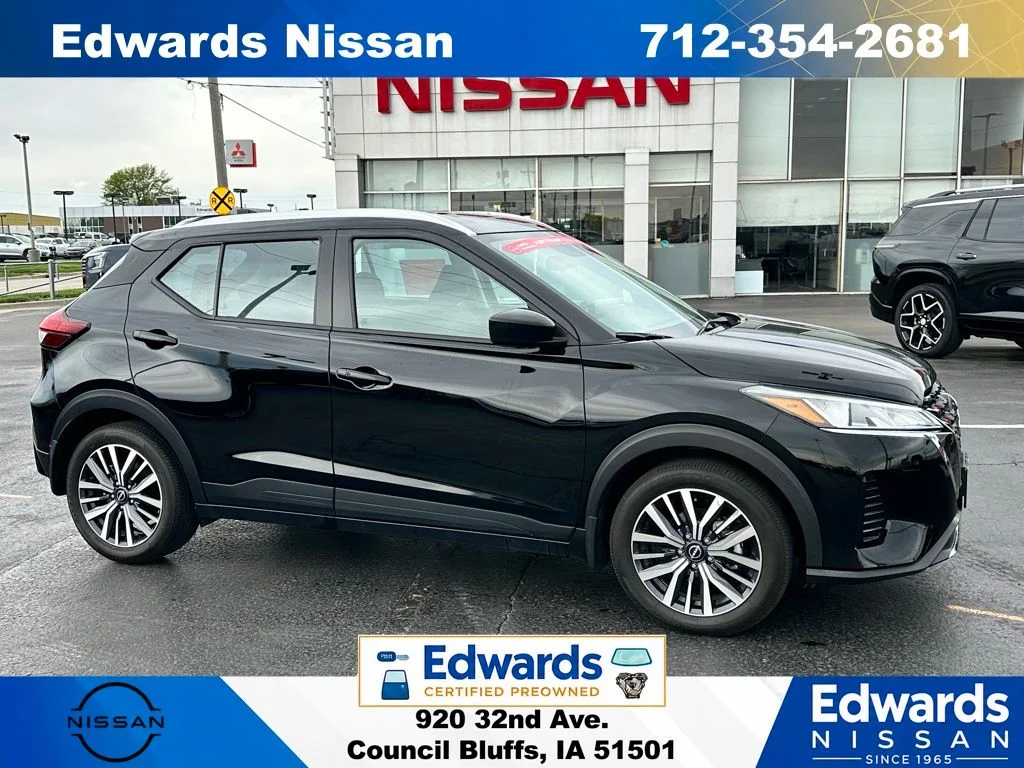 2023 Nissan Kicks 1.6 SV's photo