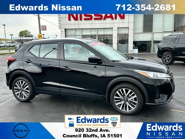 2023 Nissan Kicks SV