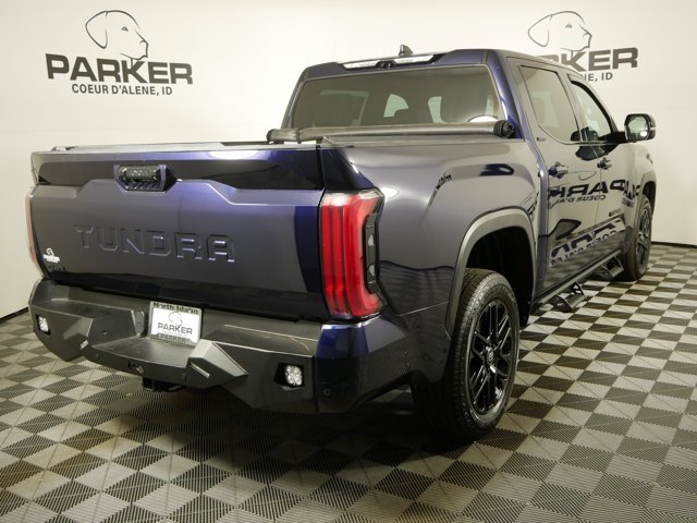 Used 2026 Blueprint Toyota Crew Cab Limited w/ Premium Pkg image 5