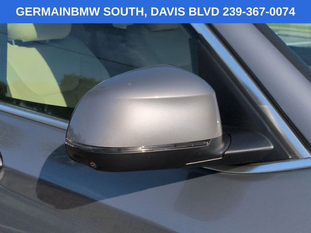 Used 2023 Gray Metallic BMW sDrive30i image 13