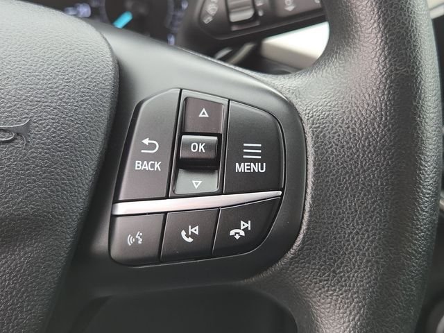 Used 2021 Oxford White Ford SE image 14