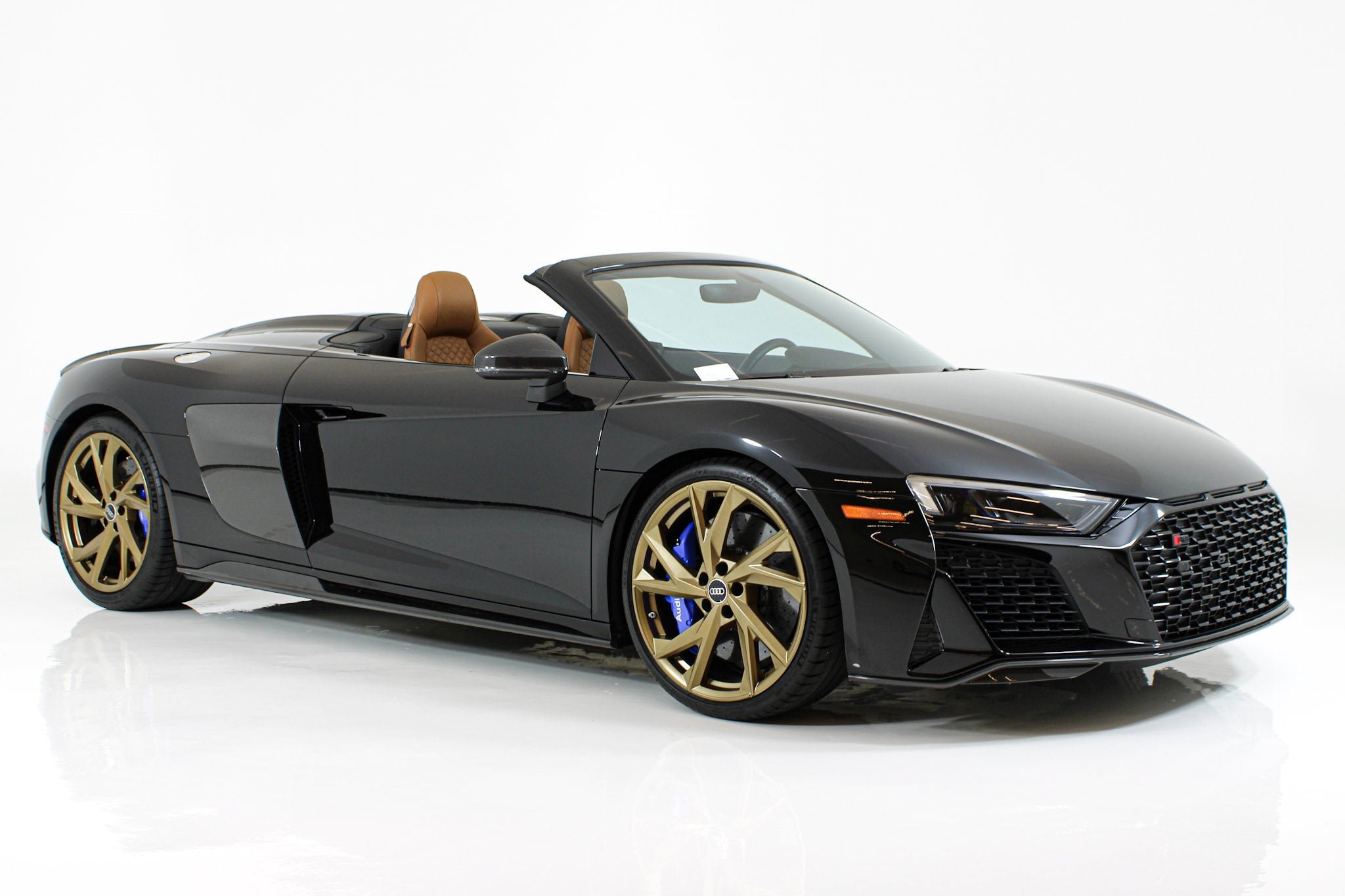 Used 2023 Black Audi V10 performance image 13