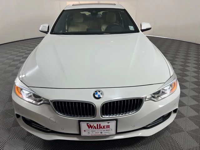 Used 2017 BMW 4 Series 430i with VIN WBA4F7C36HG789074 for sale in Alexandria, LA