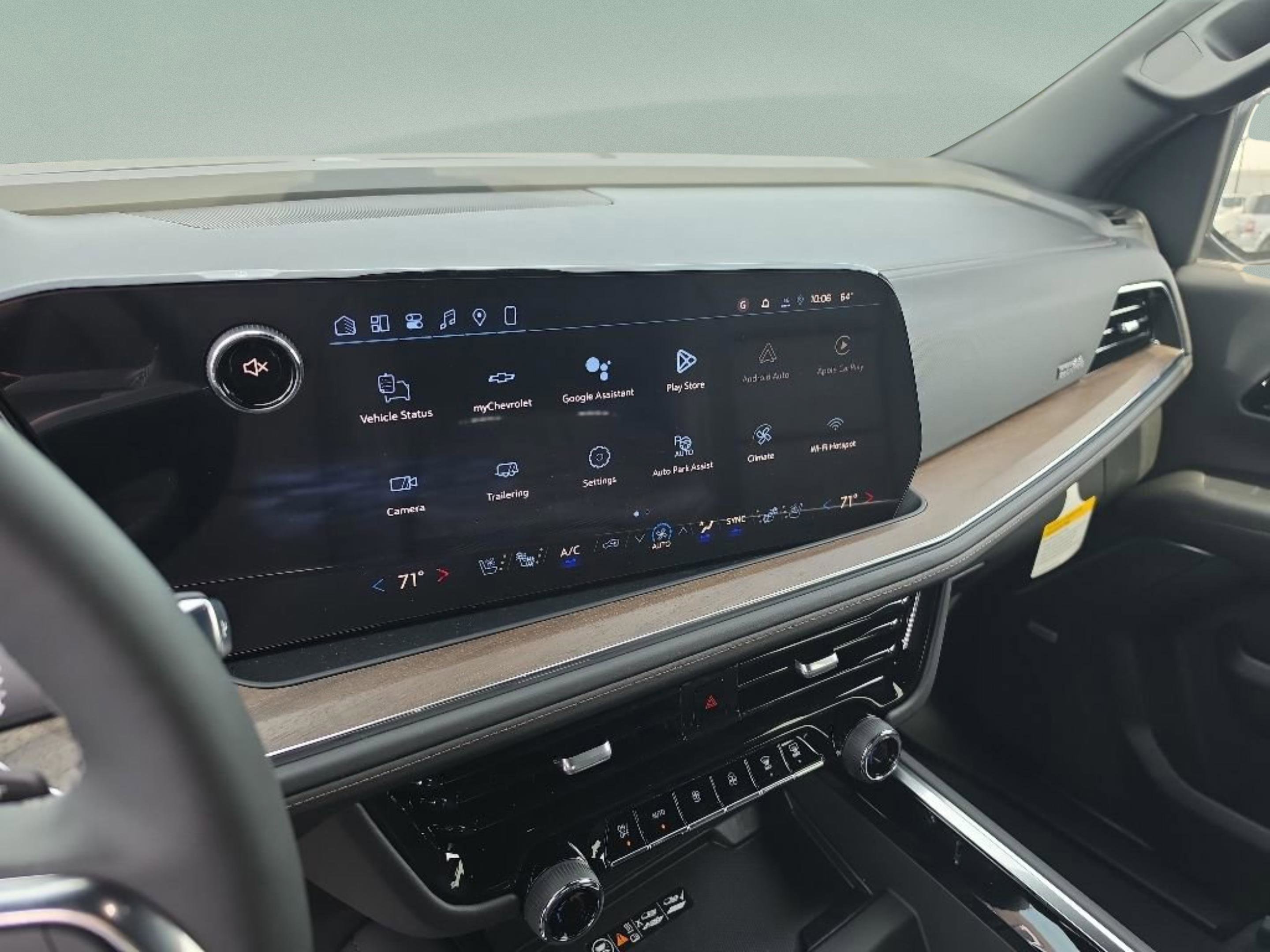 2026 Chevrolet Tahoe High Country - Photo 17