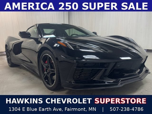 2021 Chevrolet Corvette Stingray