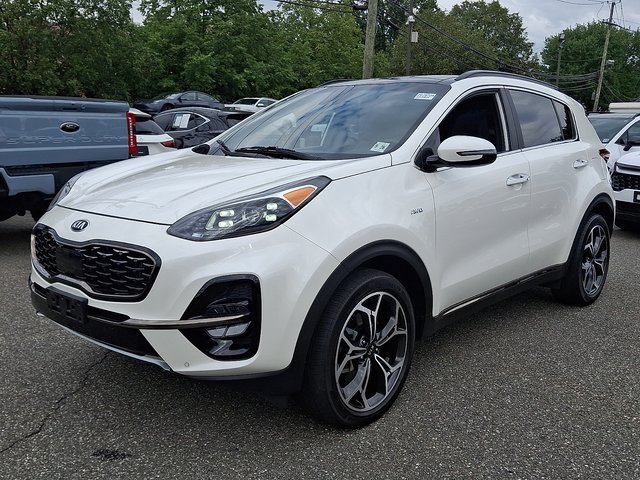 2022 Kia Sportage SX Turbo