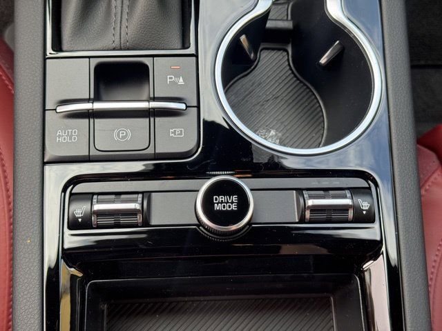 New 2026 Snow White Pearl Kia GT-Line FWD image 21