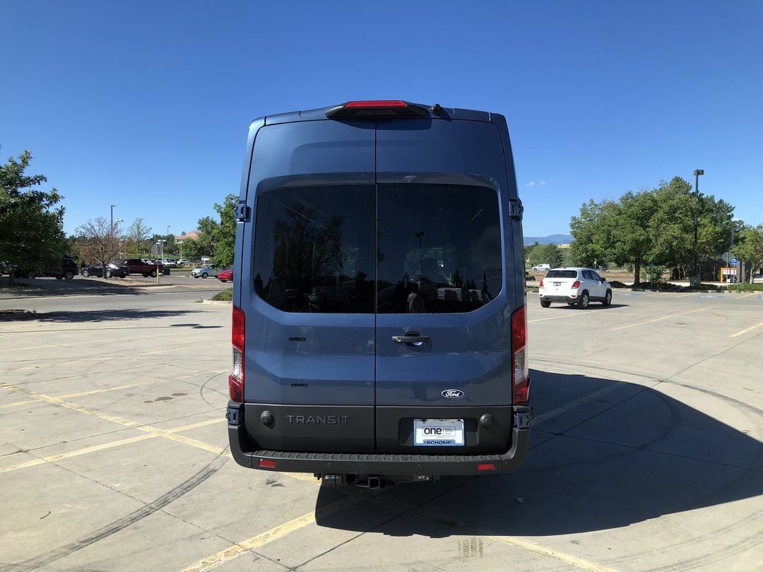 New 2027 Blue Metallic Ford  image 8