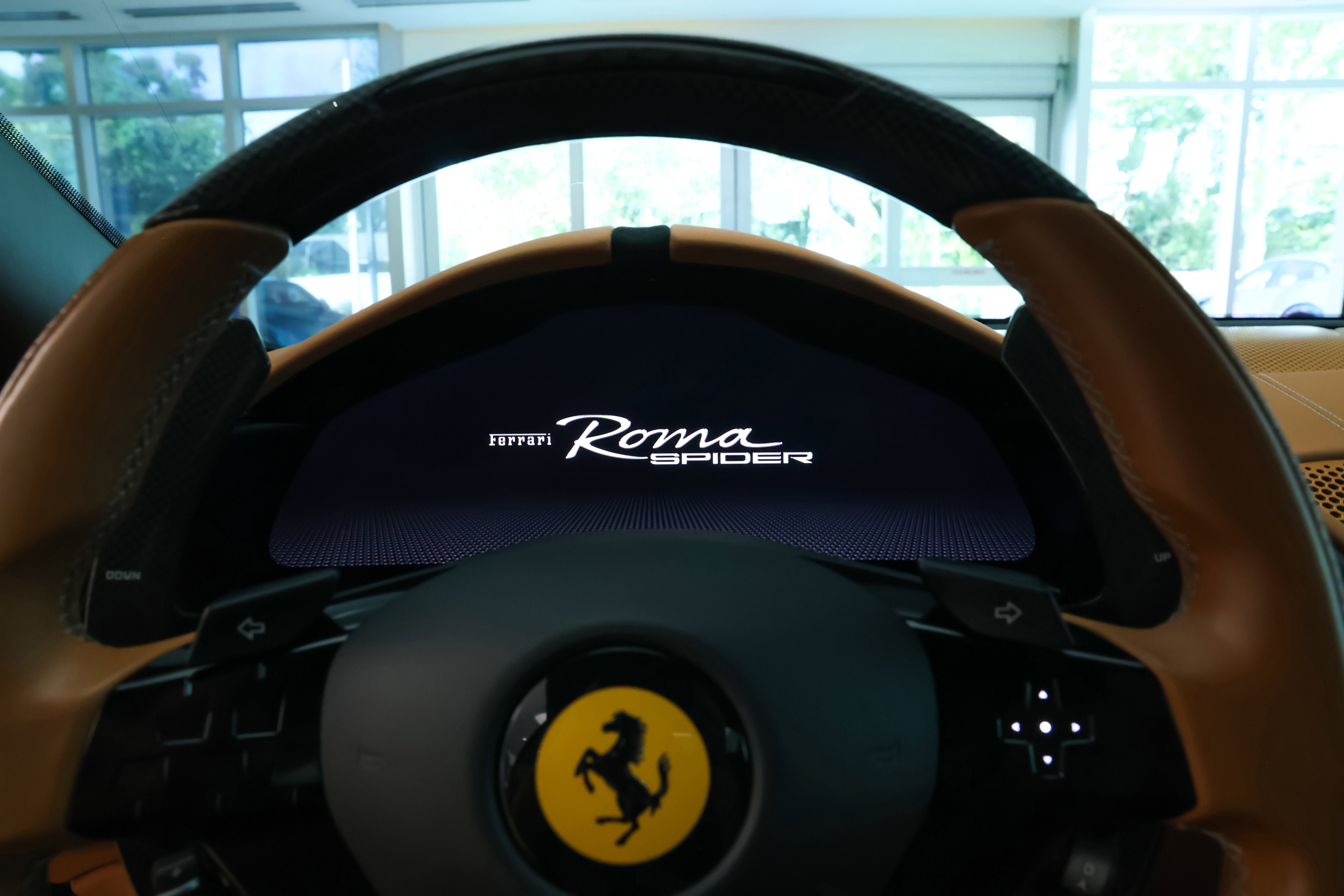 2025 Ferrari Roma Base - Photo 11
