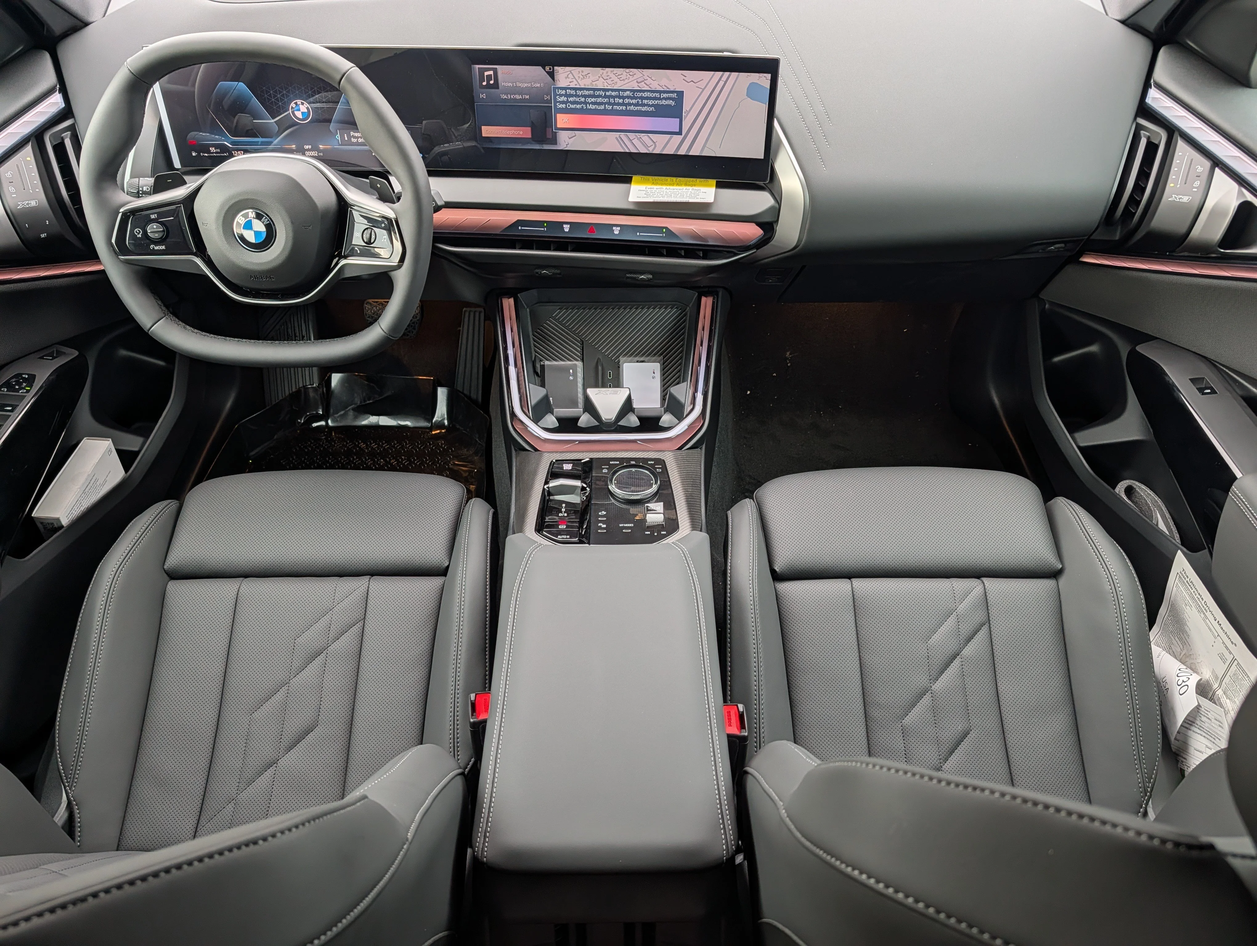 New 2026 Skyscraper Grey Metallic BMW 30 xDrive image 8