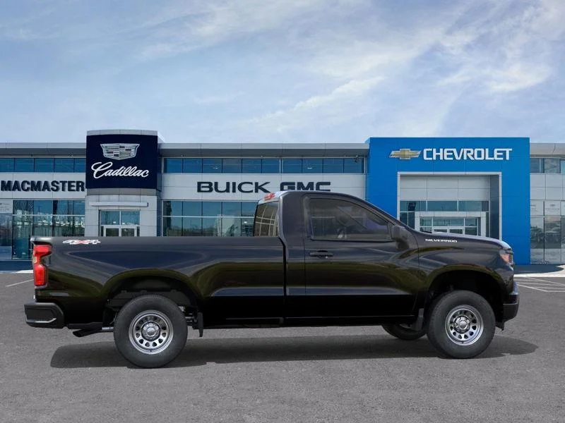 New 2025  Chevrolet Work Truck image 5