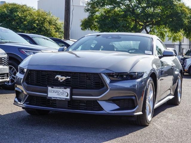 New 2026 Carbonized Gray Metallic Ford EcoBoost image 28