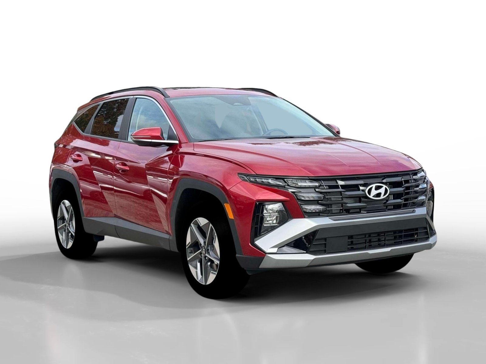 New 2026 Ultimate Red Hyundai SEL Premium AWD image 11
