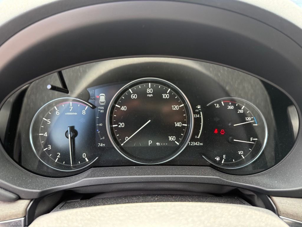 Certified Used 2024 Gray Mazda 2.5 Turbo Signature image 10