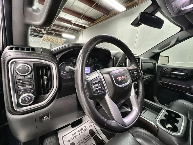Used 2019 Blue GMC SLT image 10