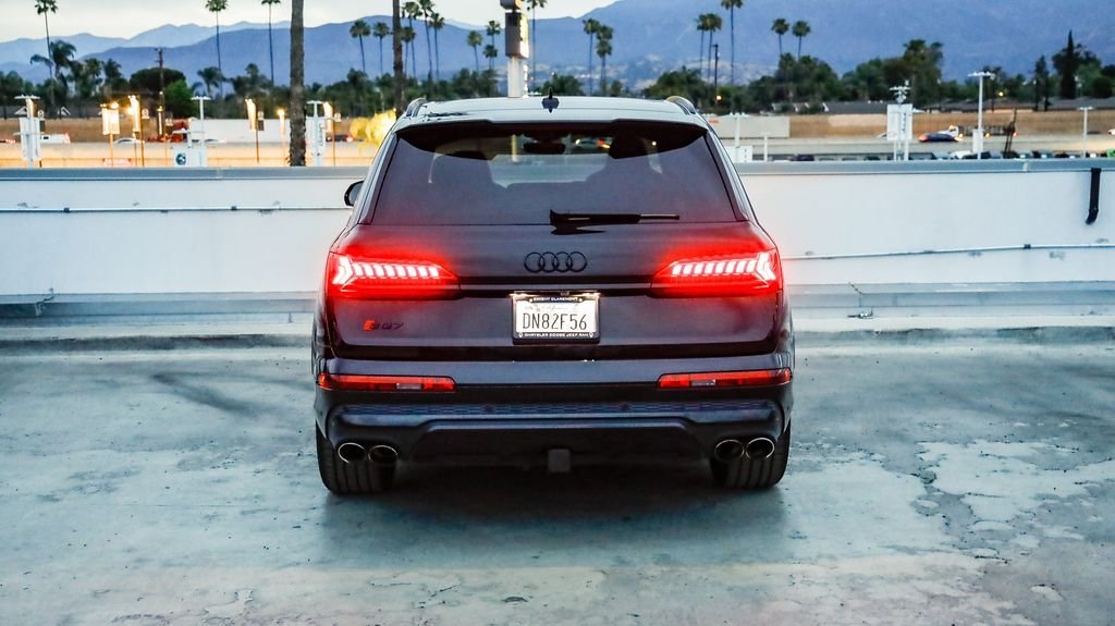 2023 Audi SQ7 Prestige - Photo 8