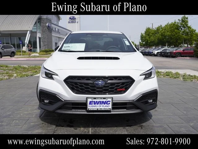 New 2026 CERAMIC WHITE Subaru tS image 8