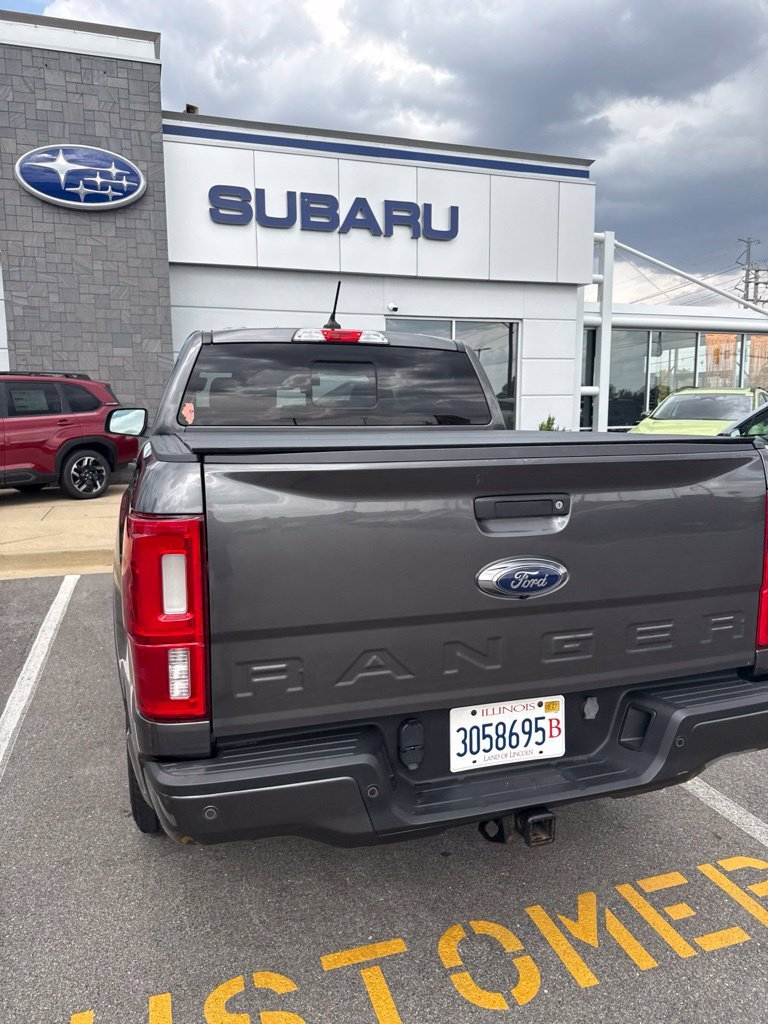 Used 2020 Magnetic Ford XLT image 16