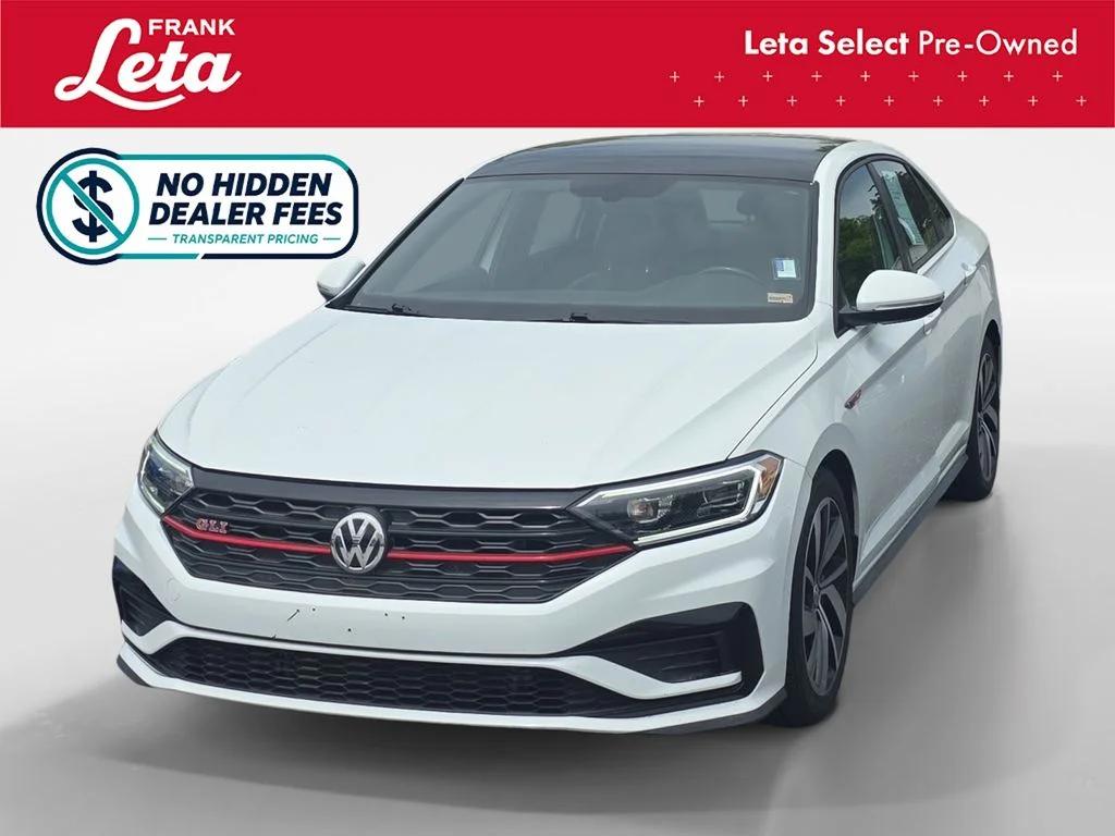 2019 Volkswagen Jetta 2.0T GLI Autobahn DSG's photo