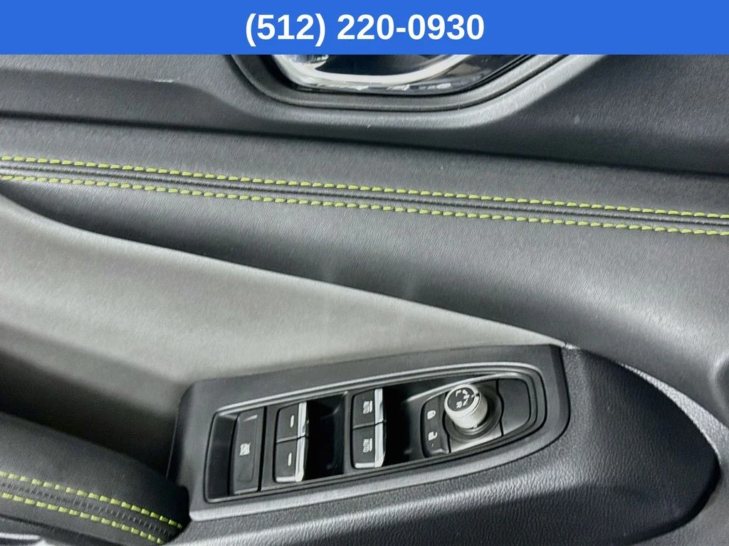 Certified Used 2023 Black Subaru Onyx Edition image 22