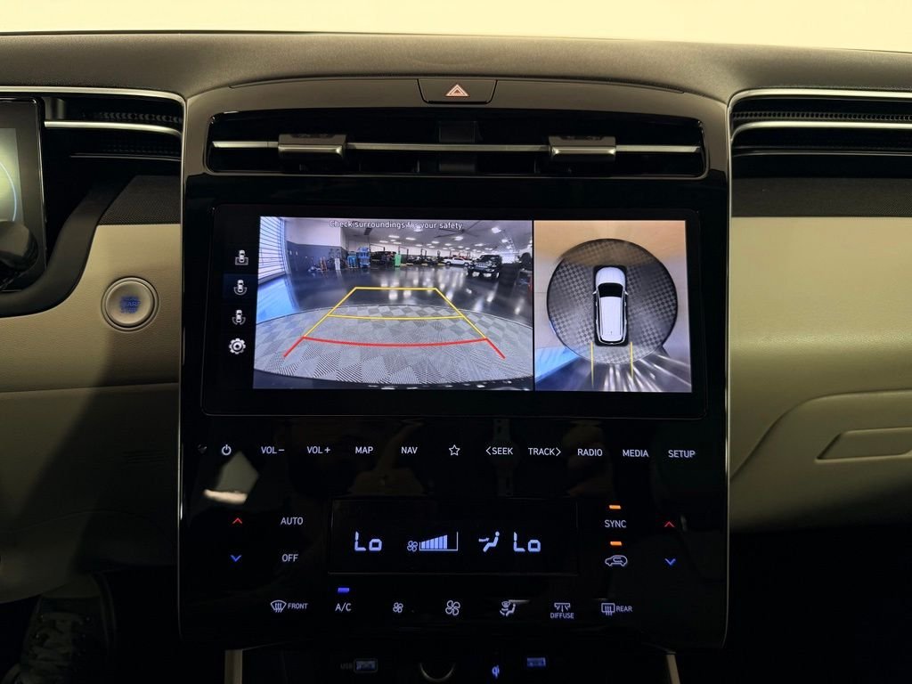 Certified Used 2022 Black Hyundai Limited image 21